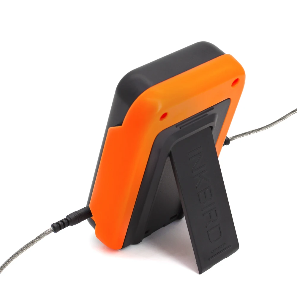 Inkbird Outdoor Electronic Digital Grill Thermometer Ibt2xb Buy Smart Wireless Thermometer