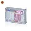 Custom Planning Best Buy Poker Cards Silver Foil Personalised Playing Card Waterproof Cool Deck Of Cards Online For Sale