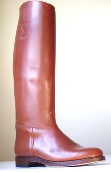 riding dress boots