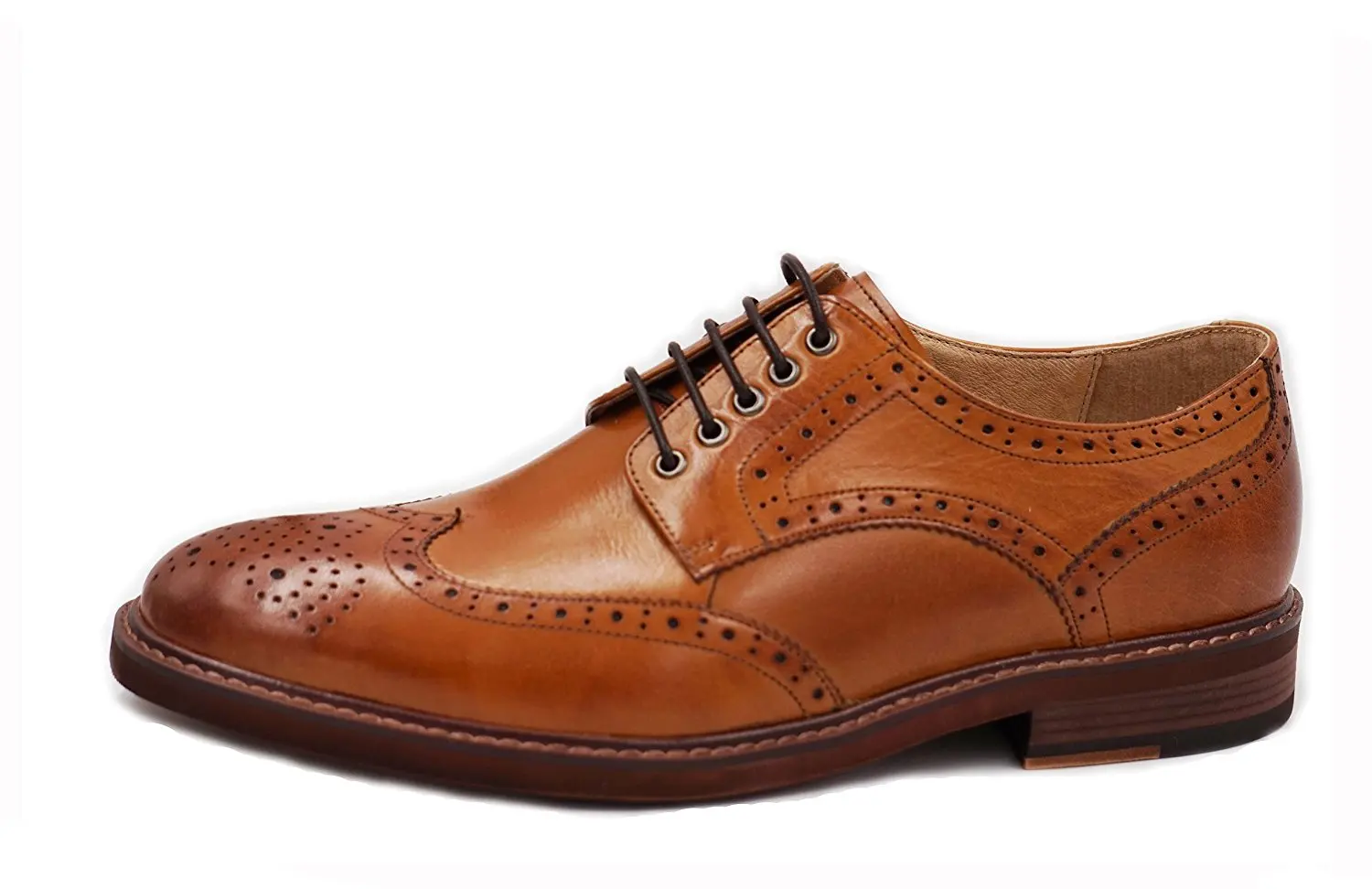 mens oxford wingtip shoes