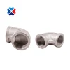 316l stainless steel pipe fittings 90 degree female thread elbow stainless steel pipe fitting 90 elbow