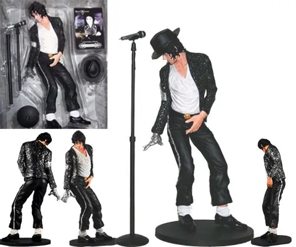 hot toys michael jackson billie jean