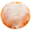 Micro Polyester down like fiber 0.7Dx28MM jacket filling 0.7D gel fiber