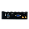 4 Intel Ethernet Router Computer,4 Lan Card mini pc,J1900 Embedded server PC