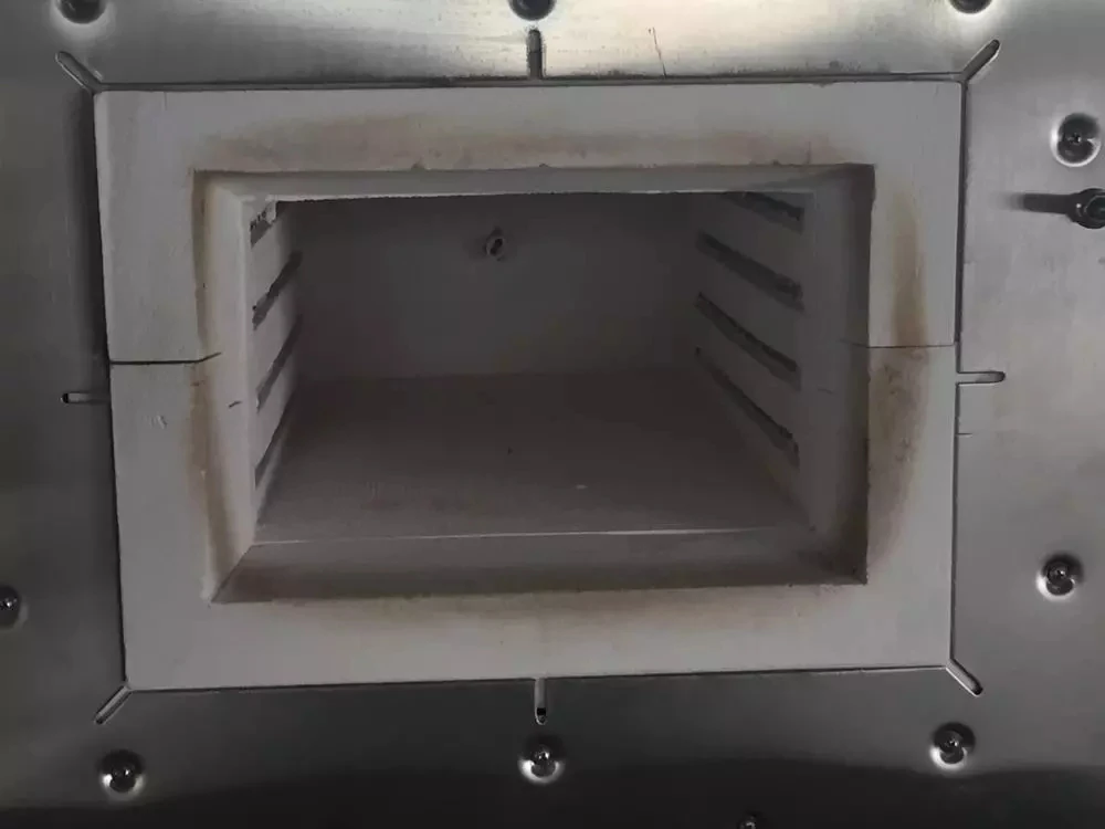 muffle furnace (8)