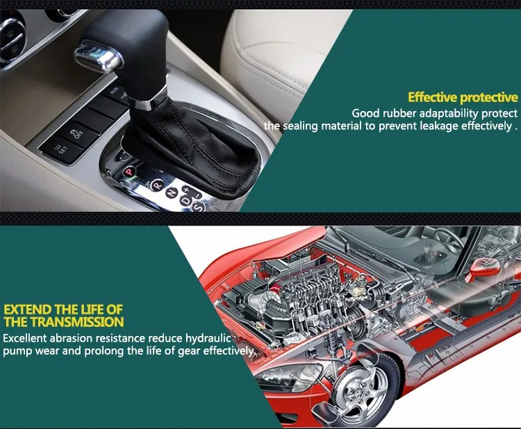 Hot Sale Automobile Transmission Lubricant Wholesale Cheap Cvt