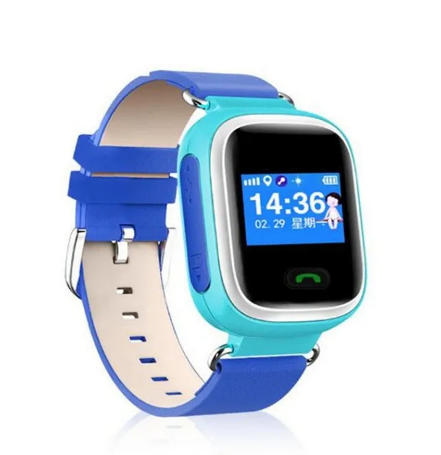 

Wholesale Q60 Kids GPS SOS Call Location Finder Locator Device Tracker Smart Watch for Kid Safe Anti Lost Monitor Wristwatch