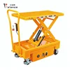 ES30 Small Electric Hydraulic Lift Table/ Mobile Scissor Lift for sale