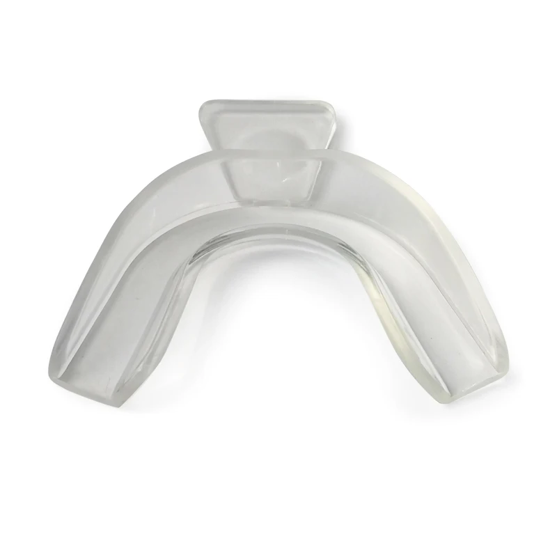 

Customizable Moldable Thermo molding boil and Bite Mouth Guard Tray for Teeth Grinding Whitening