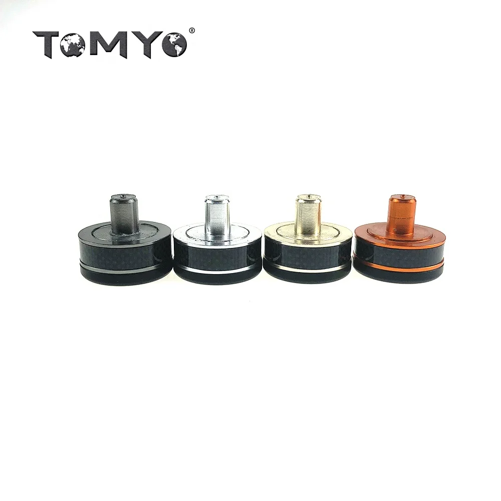 

Tomyo Fishing Rod Butt Cap Balancer Butt End Fishing Rod Building, Color options