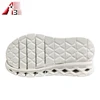 Quanzhou high quality rubber recycled soft outer PU sport shoes sole