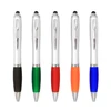 Promotional Plastic Stylus Pen custom cheap touch pen