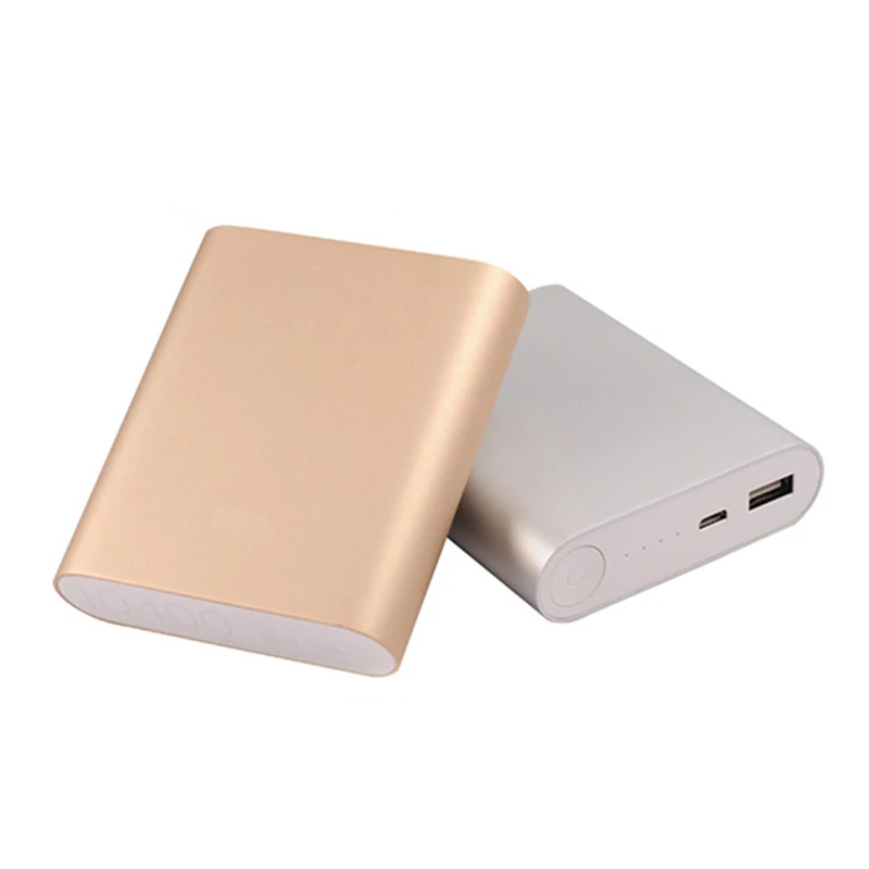 

Christmas Gift Power bank 10400mAh Powerbank for Phones