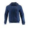 mens designer jackets wholesale simple hooded sports casual outdoor running hiking soft shell jacket with side pocket