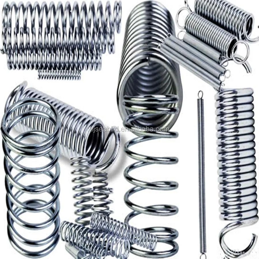 Coil Springs High Force Niti Spring Auto Nitinol Antenna Spring Buy