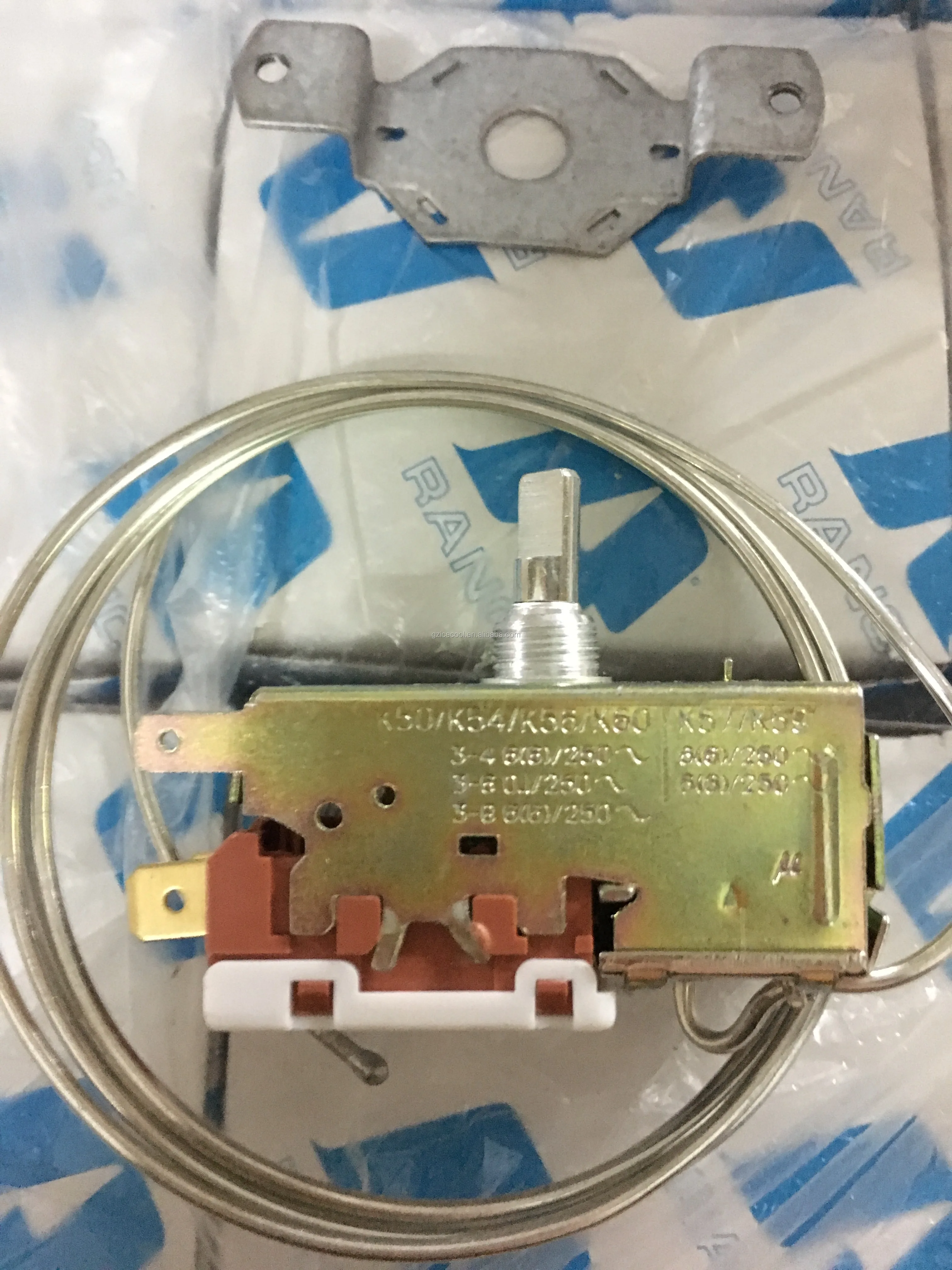 Ranco Cask Ale Cooler Mechanical Variable Thermostat K14-P0121 