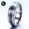 Wholesale tungsten steel jewelry mothers day gifts cheap engagement ring