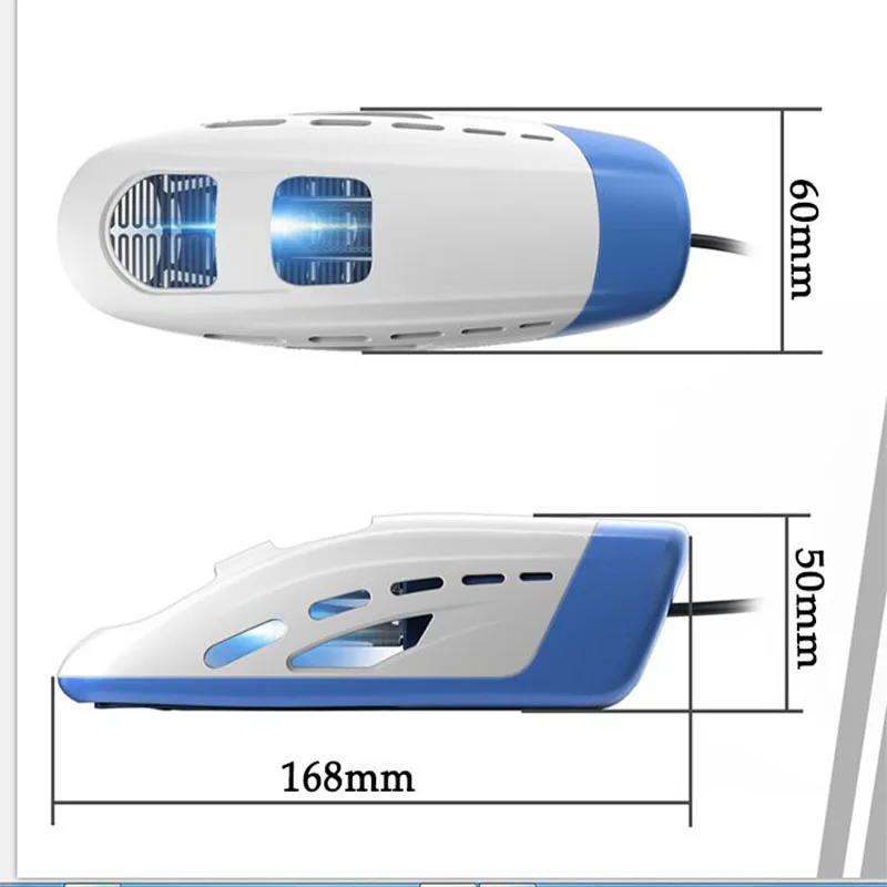
OEM Electrical White ozone generator machine portable clothes dryer with shoe sterilizer 