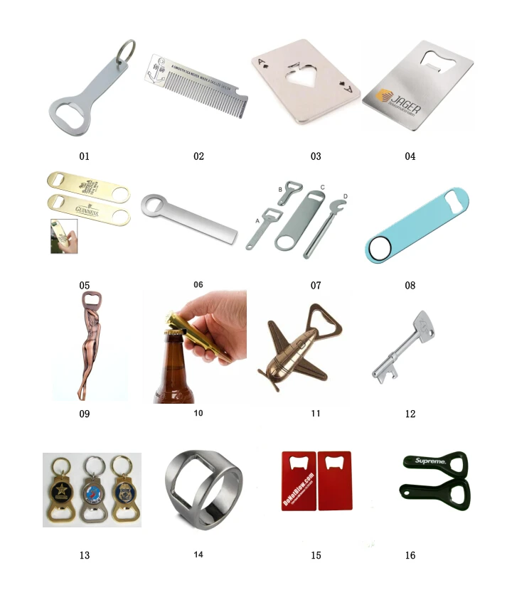 Bottle opener