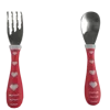 2019 Eco-friendly Heat Preservation Children's Cutlery Kids Tableware