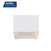 Multiple LED Sconce White Indoor Cube Wall Light