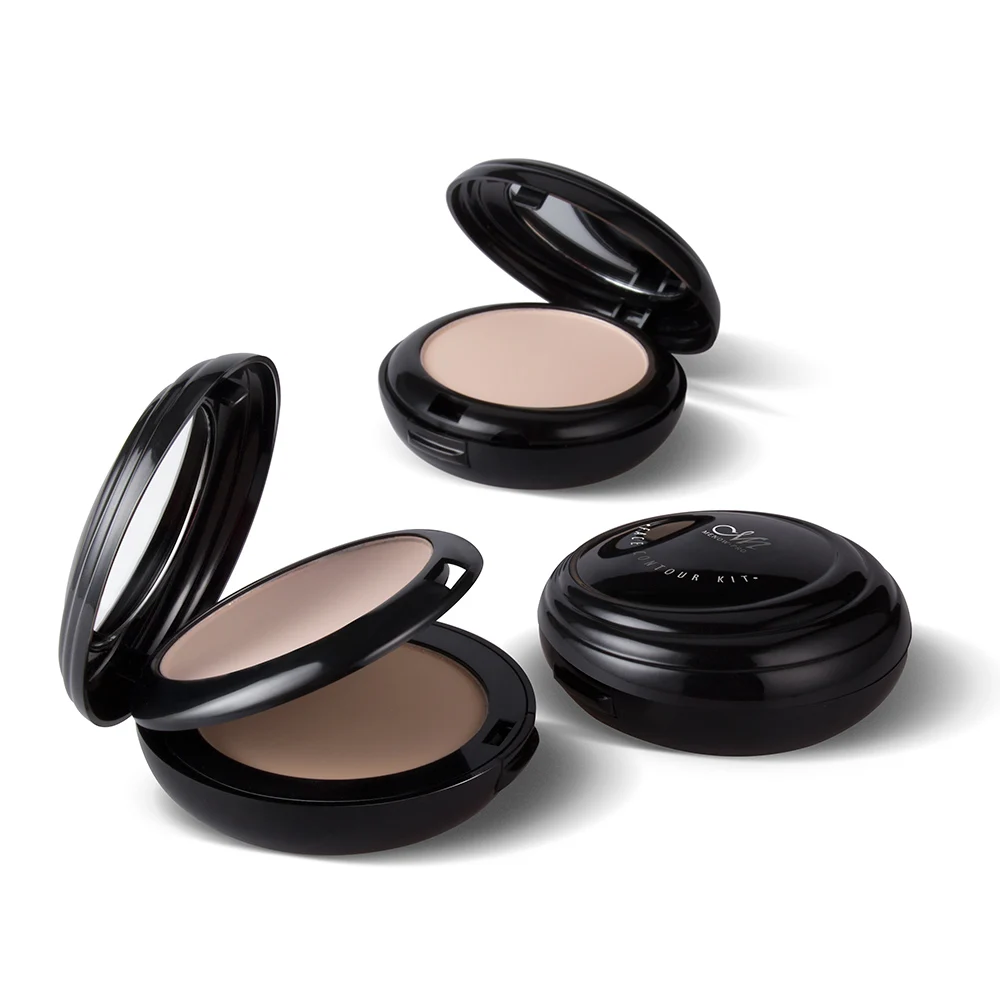 

Menow Face Makeup Set Professional Double Layer Contour Kit, N/a