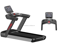 

4.0HP Commercial treadmill T8000F