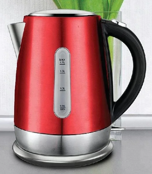 Old Fashion High Quality Electric Water Kettle 1.7l With Stainless Steel Housing Buy