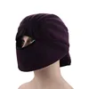 Latest Polyester Face Mask Sports Cycling Trapper Hat Caps