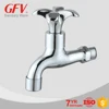 GFV-T1083 Hot sale new design brass chrome bib taps