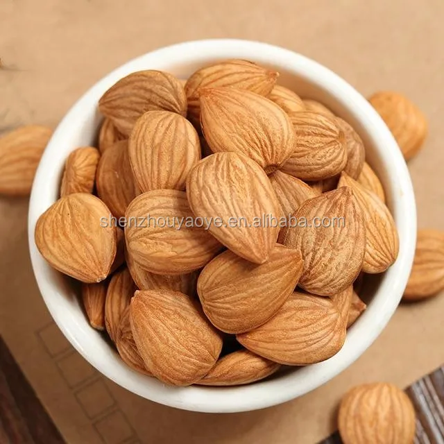 
Grade AAA Organic Bitter Apricot Seeds For Export 
