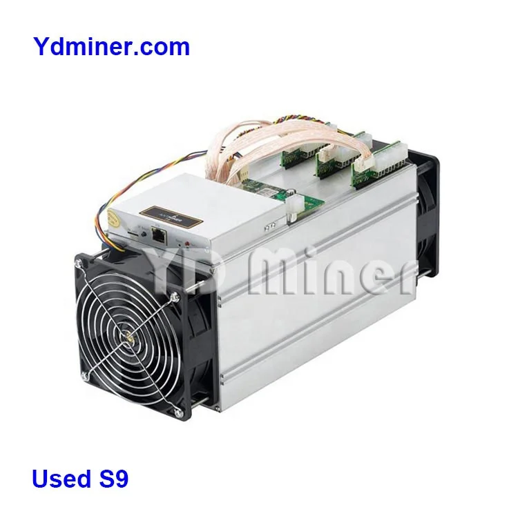 

Popular used antminer s9j with apw3/apw5 14t 15t