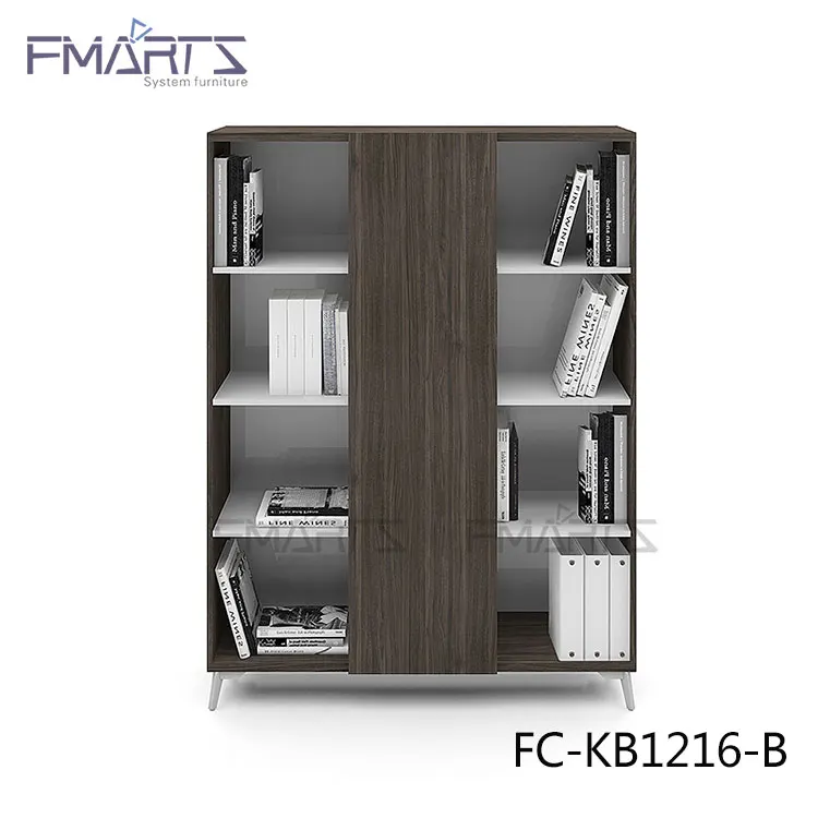  Wooden Used Office Furniture Executive Office Drawer Filling Cabinet Storage File Cabinet