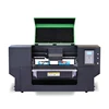 Gama-Jet digital uv flatbed printer aluminum bottle caps printing machine