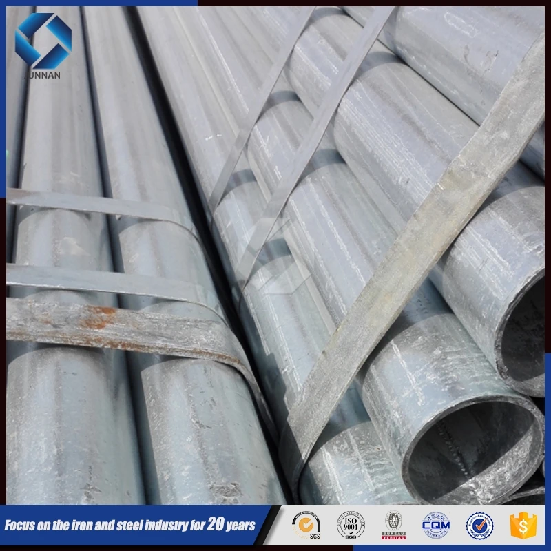 (api 5l X80) Steel Pipe Weight Per Foot Weld Steel Tube Galvanized