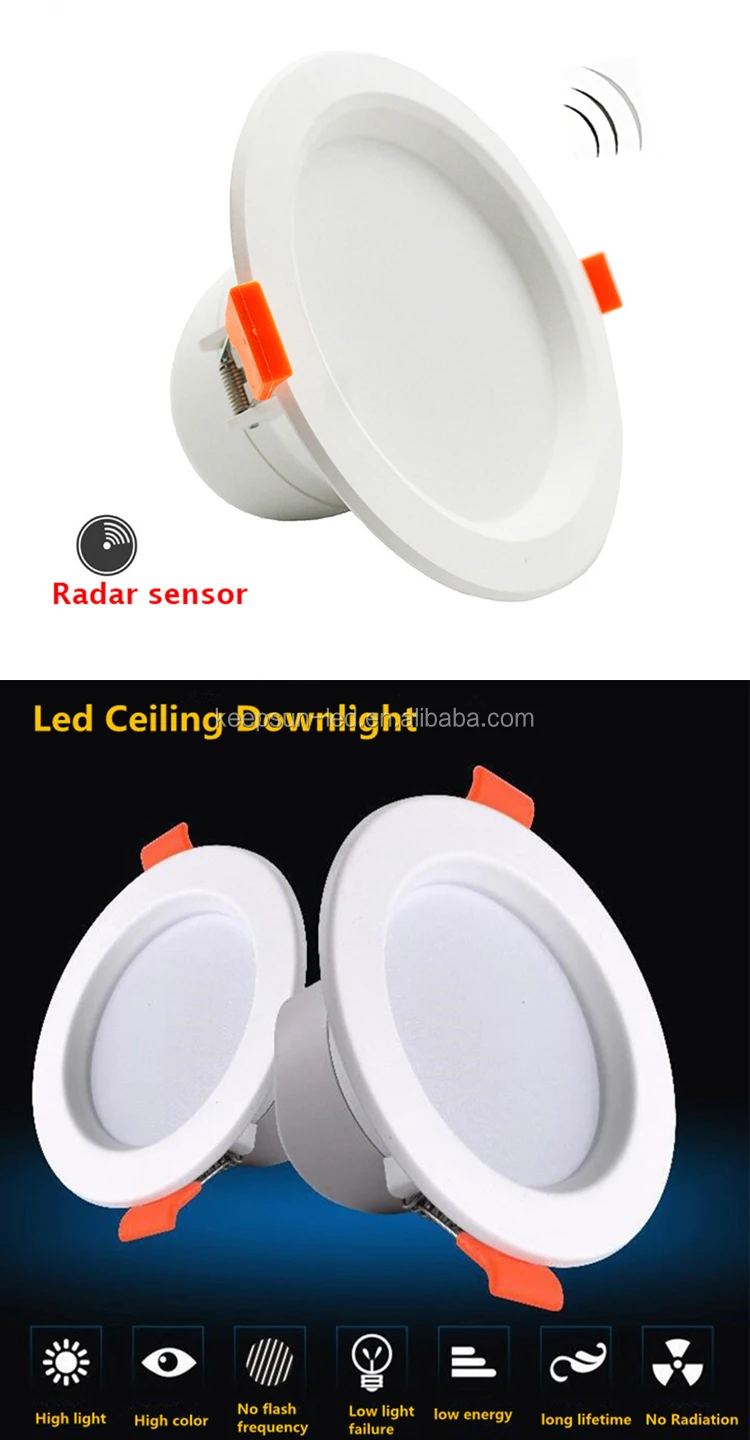 1Radar downlight
