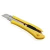 Utility cutter knife retractable
