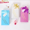 Sun Nature Boil Stamping Divided Decoration Chocolate Box Gift Box Chocolate Packaging Box