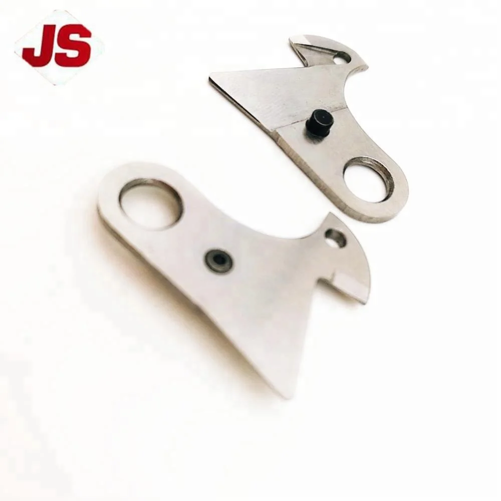 INDUSTRIAL SEWING MACHINE APPAREL& TEXILE ACCESSORIES JUKI OVERLOCK KNIFE UPPER KNIFE 114-09257