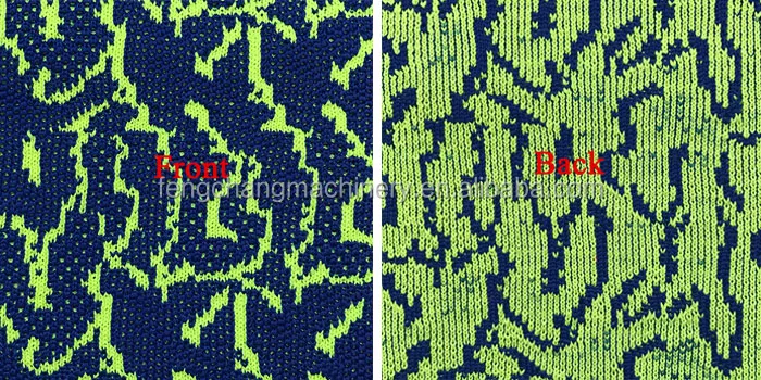 shoe fabric