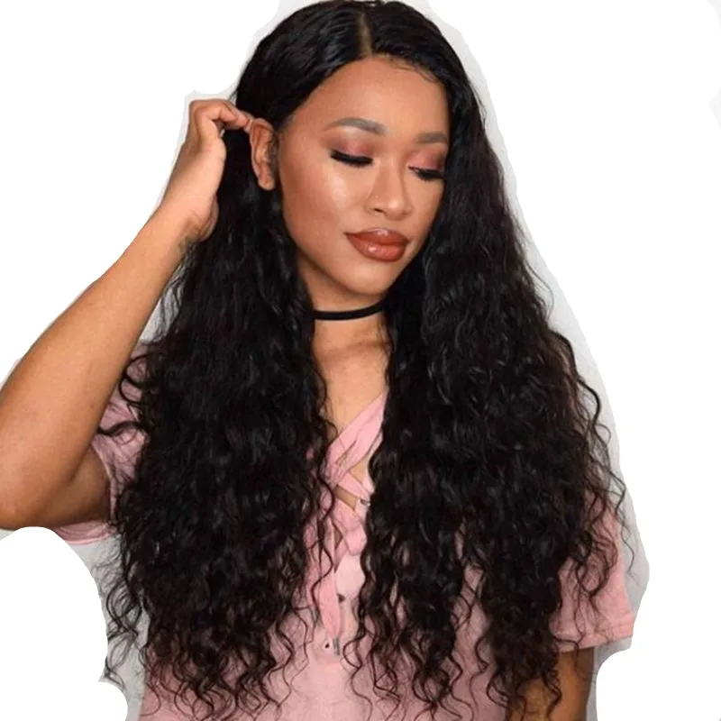 Lace front wig women body wave 13x6 lace wigs human hair hd lace frontal wig