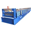 Metal floor deck roll forming machine decking rolling mill