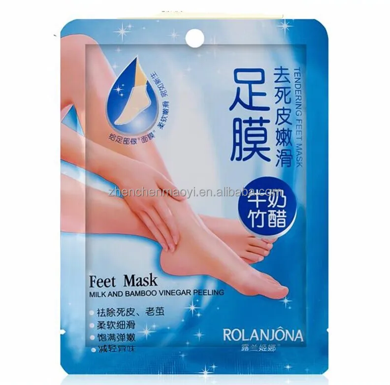 

Magic Foot Care Peeling Spa Socks Exfoliating Callus Remove Beauty Foot Mask