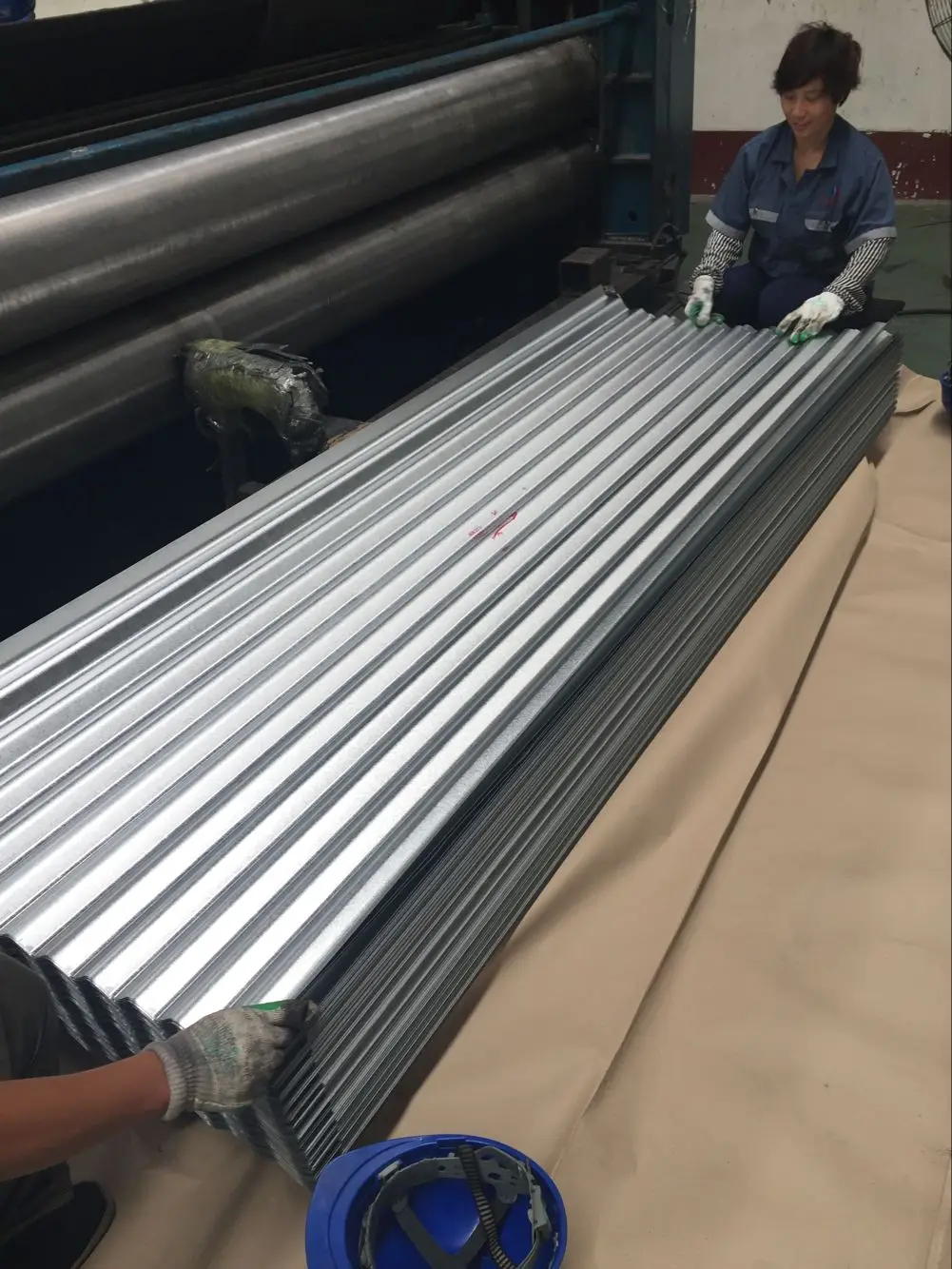 Professional Aluzinc Roofing Sheets Nigeria With High Quality Buy
