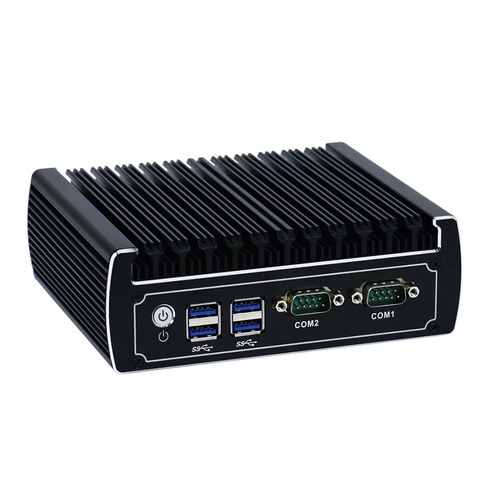 

Iwill Double eleven promotion mini computer host Core i3 6100u dual lan 2 COM barebone pc embedded SIM slot