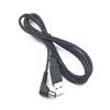 OEM Factory manufacture DC Power Cable male jack plug USB 2.0 to DC 5521 cable