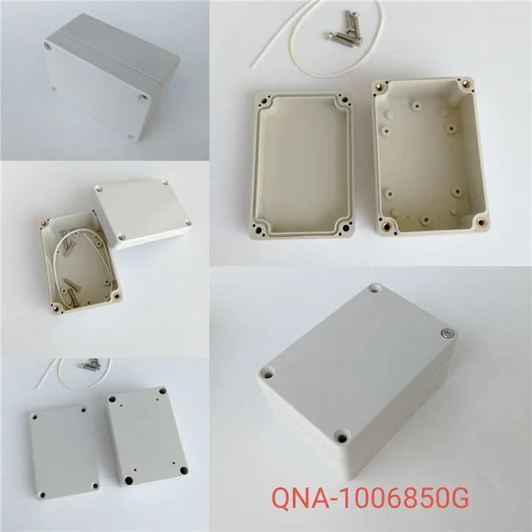 Ip65 Hingedcover Lid Clamshell 2*4 Plastic Waterproof Outdoor Electric Junction Box Buy