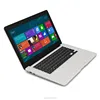 Wholesale Cheap 5th Gen intel core i3 5005U Laptop 4G Ram+128G SSD with 11.6'' 13.3'' 14.1'' 15.6'' inch 1920*1080 HD Screen
