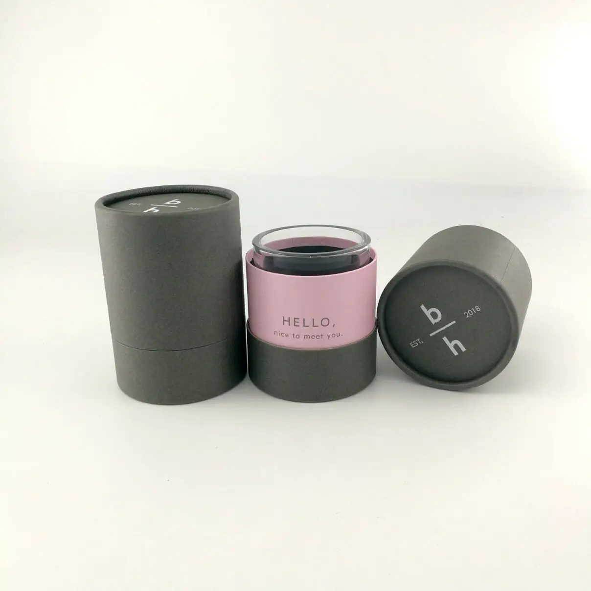 Luxury Round Candle Box Candle Packing Boxes Buy Round Candle Box candle Boxes candle