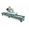 Granite Marble Stone Saw Slab Tiles Edge Manual cutting machine